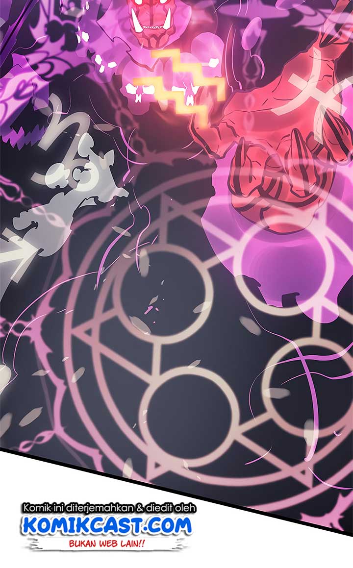 Solo Leveling Chapter 86 Bahasa Indonesia