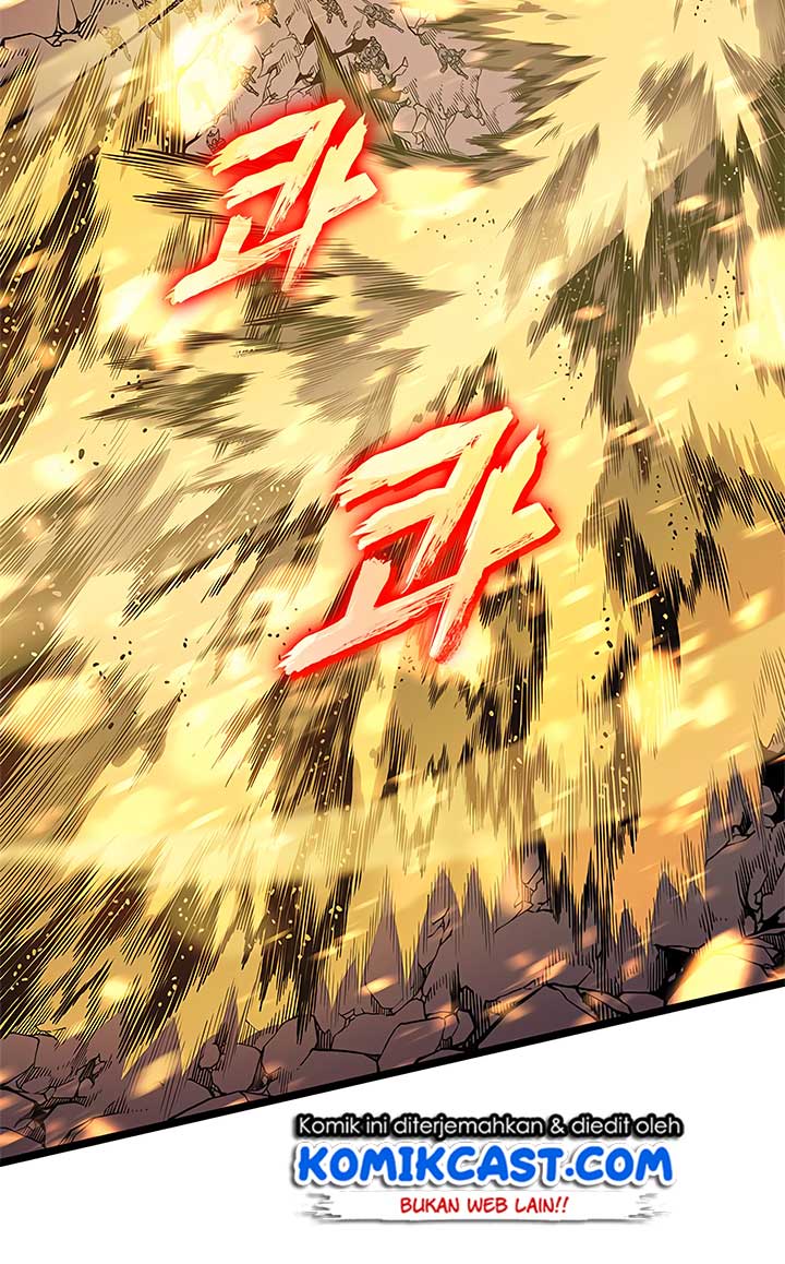 Solo Leveling Chapter 86 Bahasa Indonesia