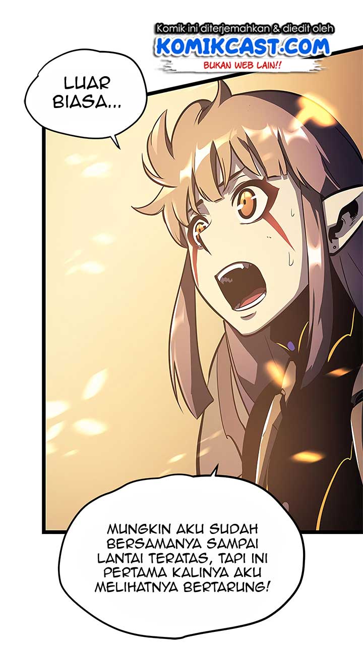 Solo Leveling Chapter 86 Bahasa Indonesia