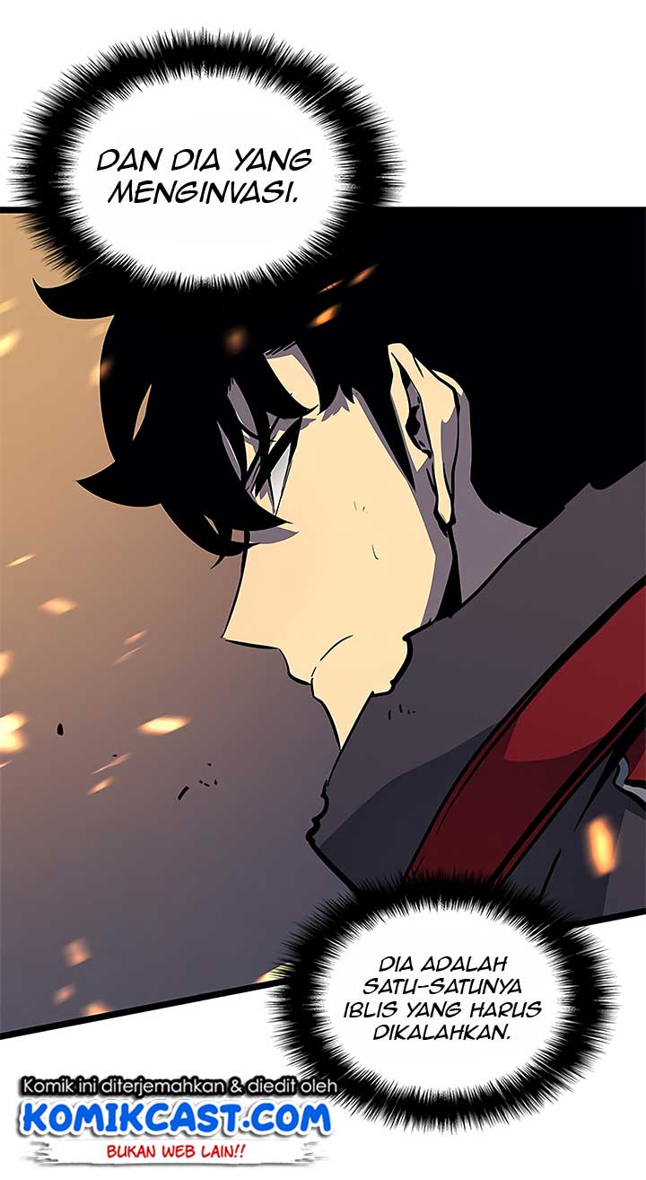 Solo Leveling Chapter 86 Bahasa Indonesia