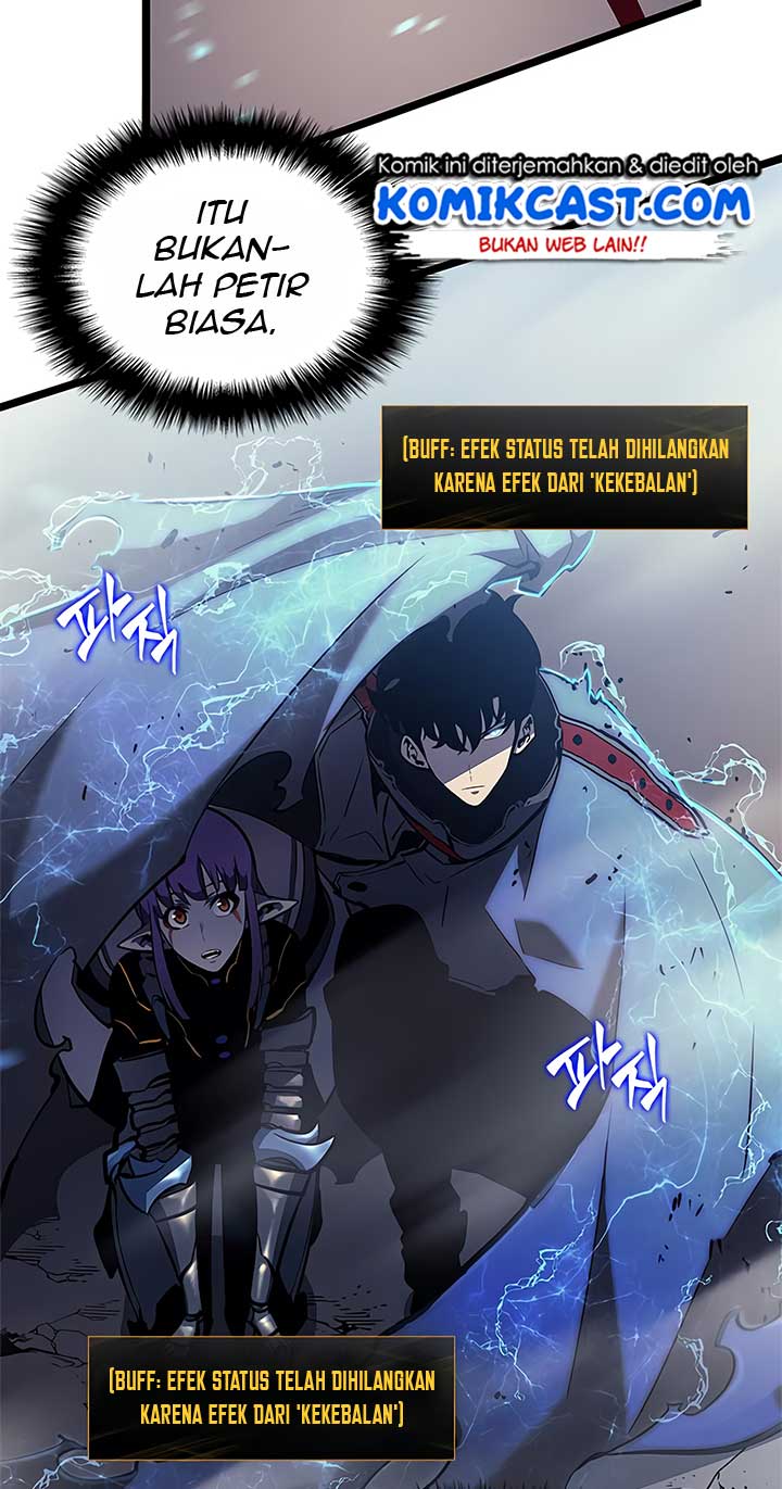 Solo Leveling Chapter 86 Bahasa Indonesia