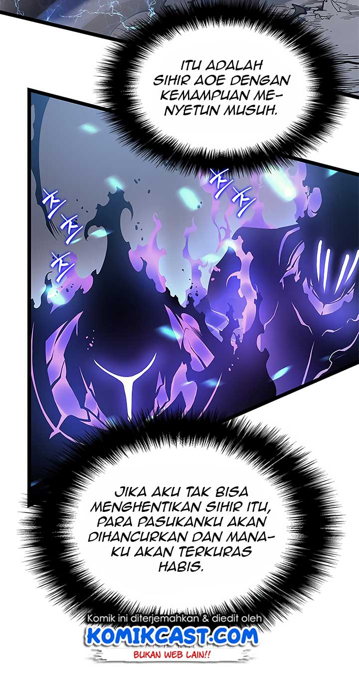 Solo Leveling Chapter 86 Bahasa Indonesia