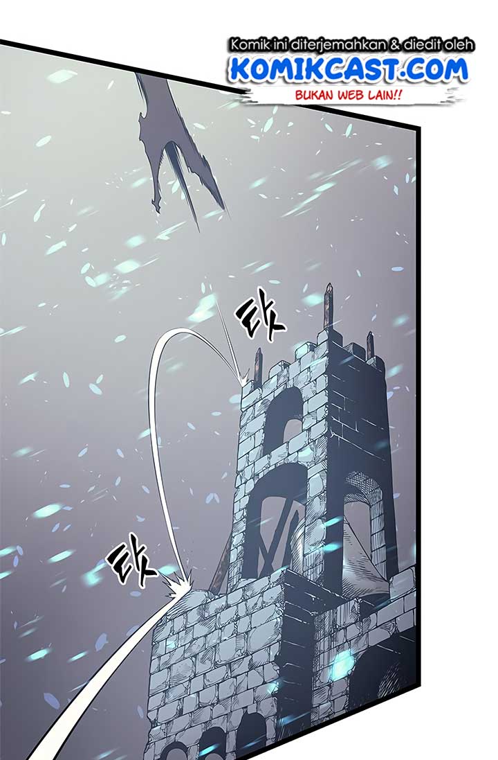 Solo Leveling Chapter 86 Bahasa Indonesia