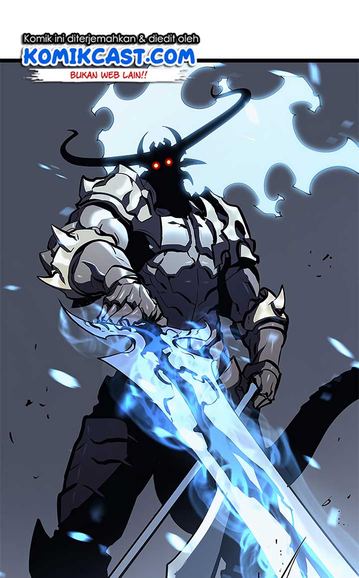 Solo Leveling Chapter 86 Bahasa Indonesia