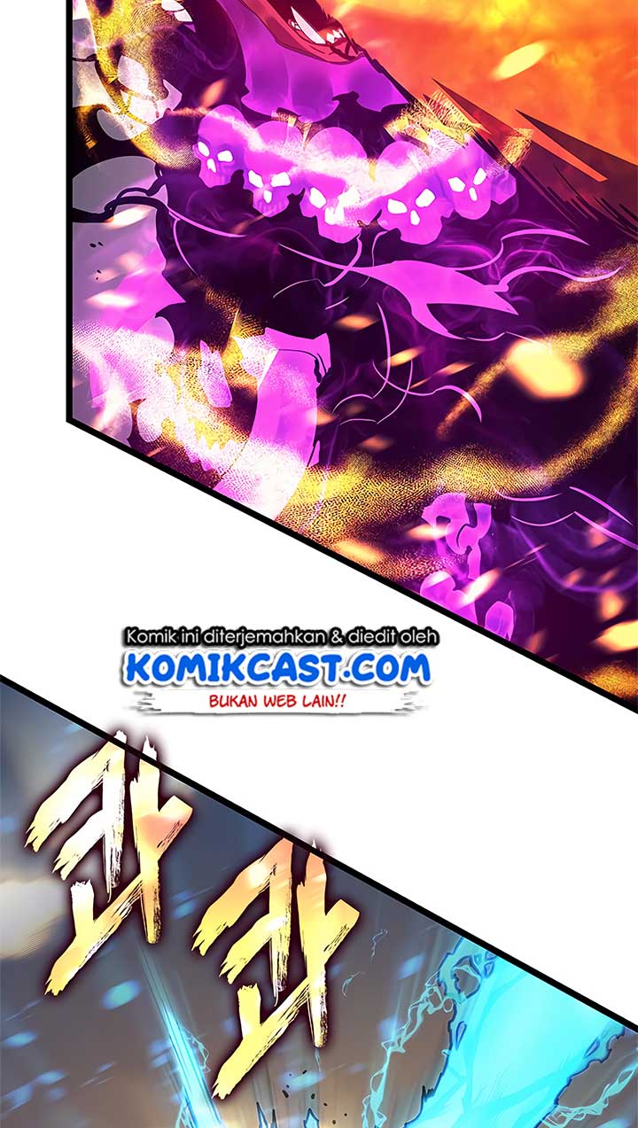 Solo Leveling Chapter 86 Bahasa Indonesia