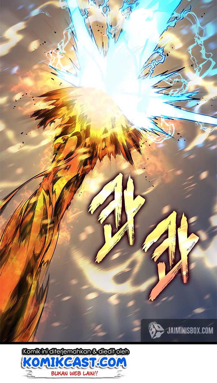 Solo Leveling Chapter 86 Bahasa Indonesia