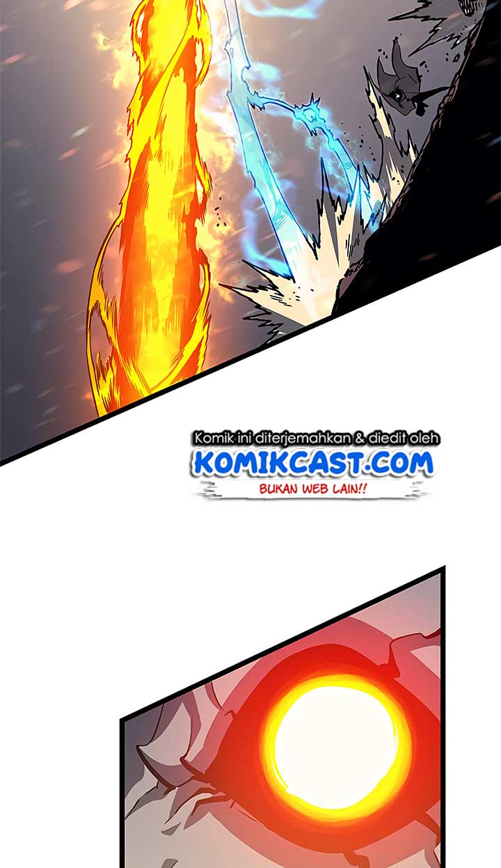 Solo Leveling Chapter 86 Bahasa Indonesia
