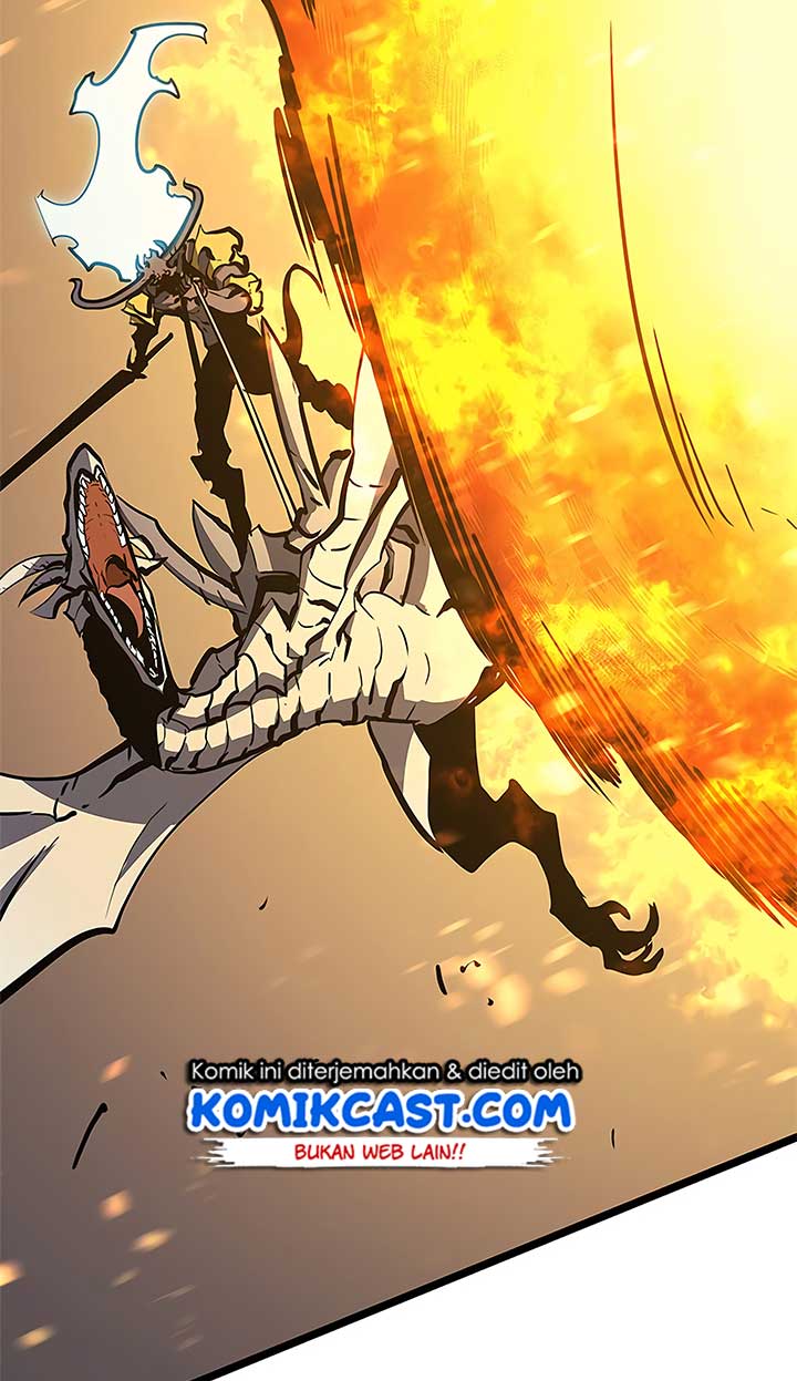 Solo Leveling Chapter 86 Bahasa Indonesia