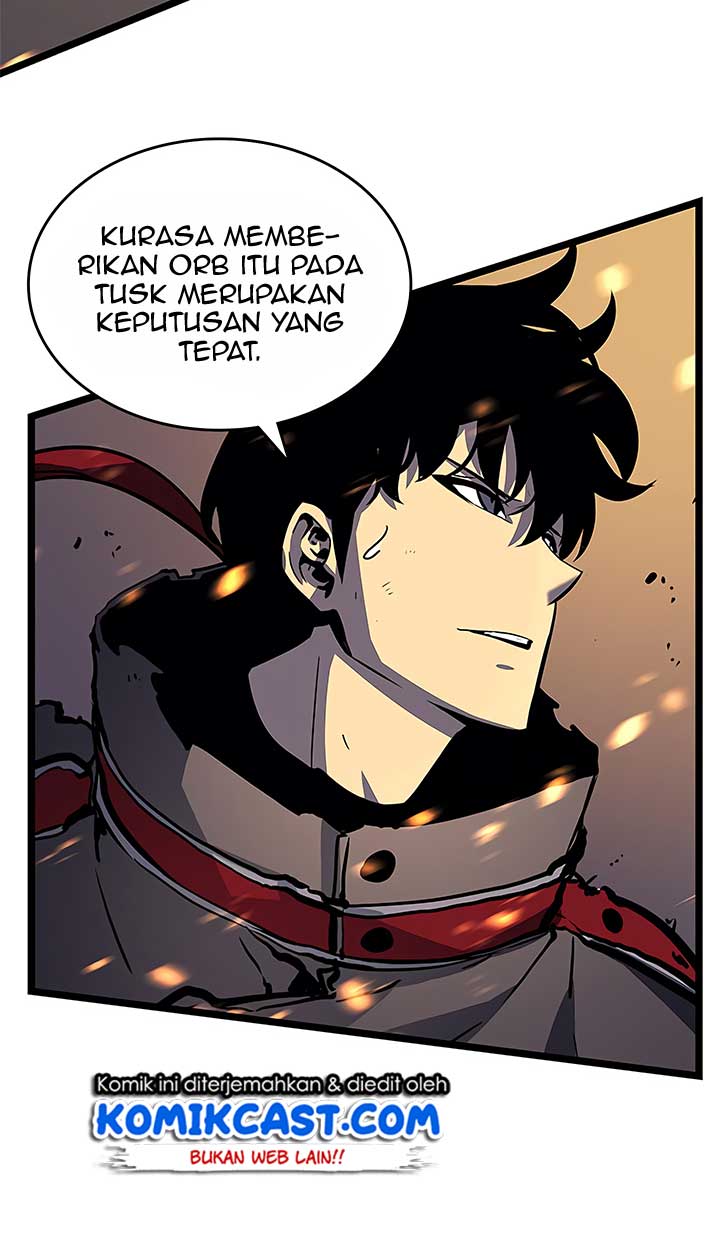 Solo Leveling Chapter 86 Bahasa Indonesia