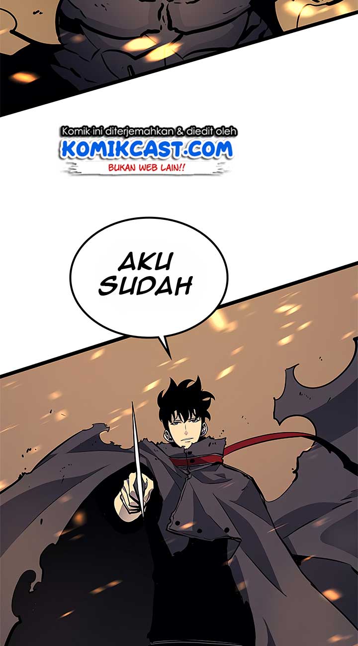 Solo Leveling Chapter 86 Bahasa Indonesia