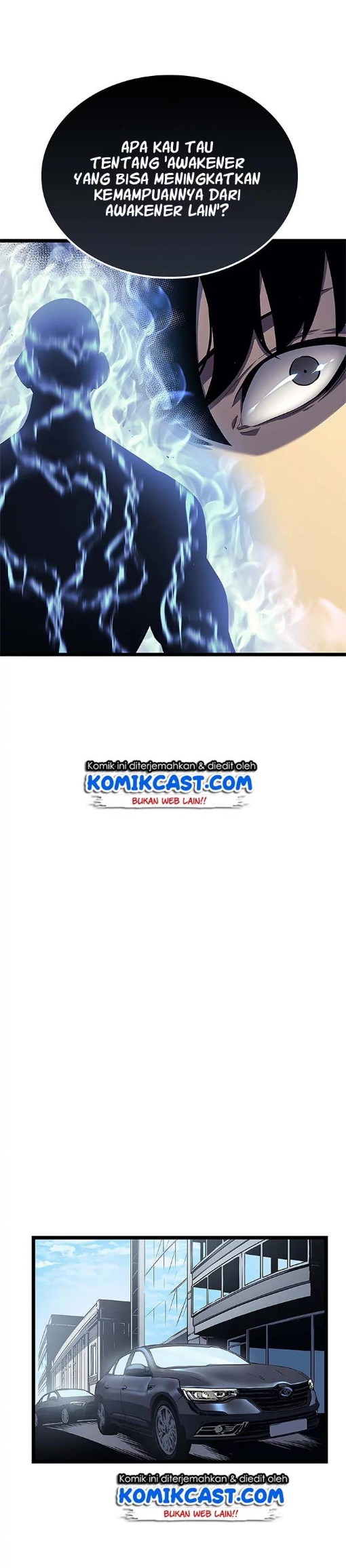 Solo Leveling chapter 108