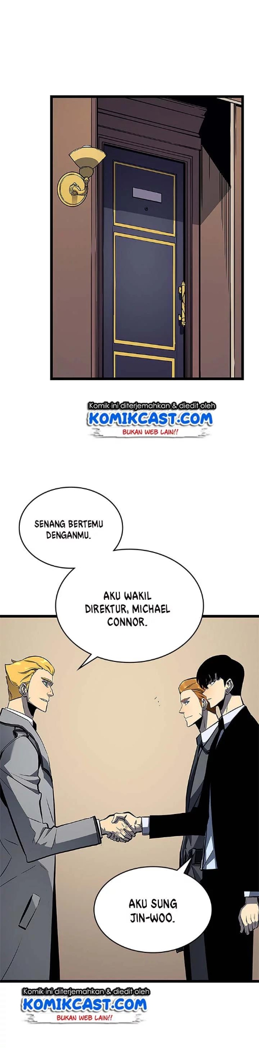 Solo Leveling chapter 108