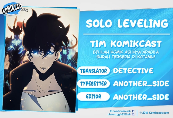 Solo Leveling Chapter 111 Bahasa Indonesia