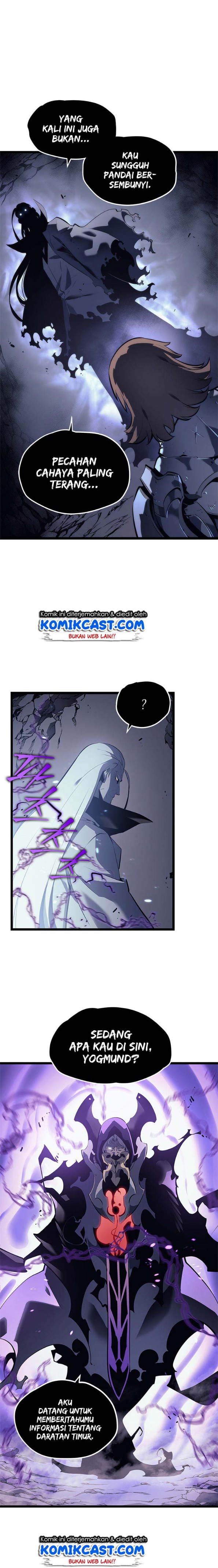 Solo Leveling Chapter 111 Bahasa Indonesia