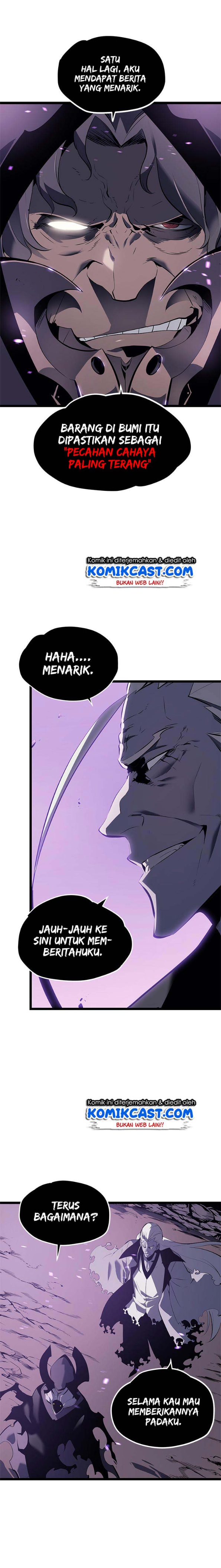 Solo Leveling Chapter 111 Bahasa Indonesia