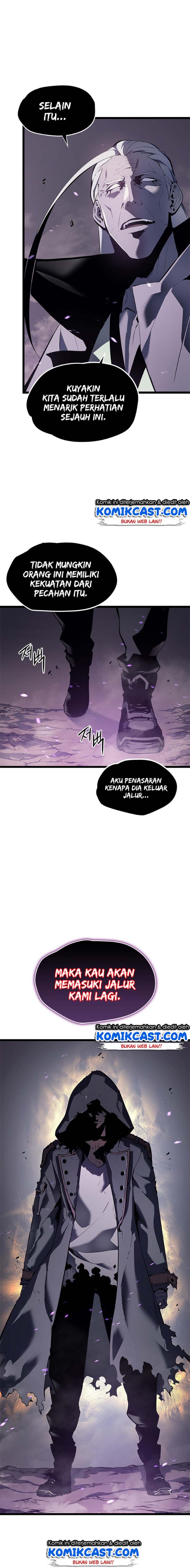 Solo Leveling Chapter 111 Bahasa Indonesia