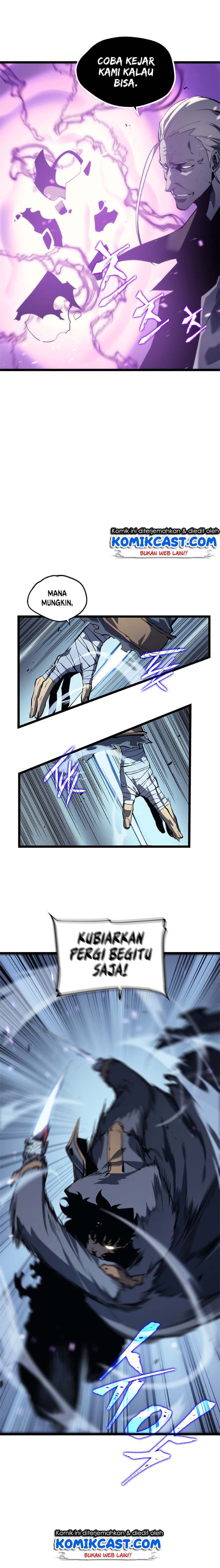 Solo Leveling Chapter 111 Bahasa Indonesia