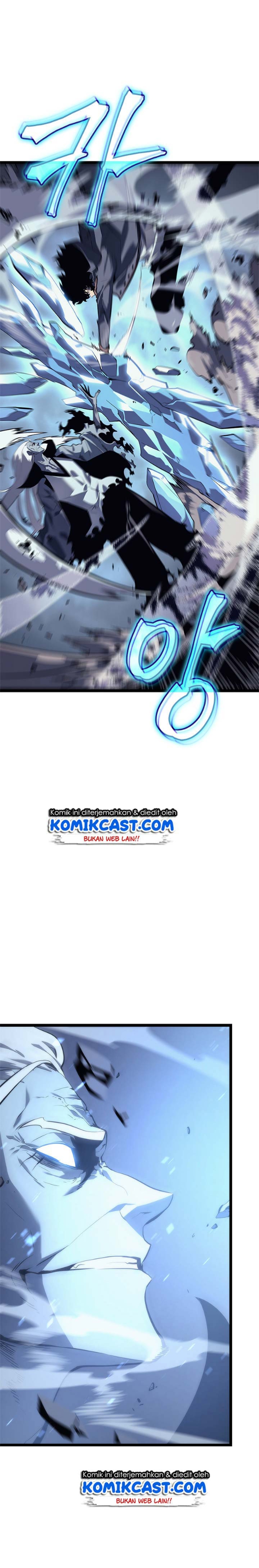 Solo Leveling Chapter 111 Bahasa Indonesia