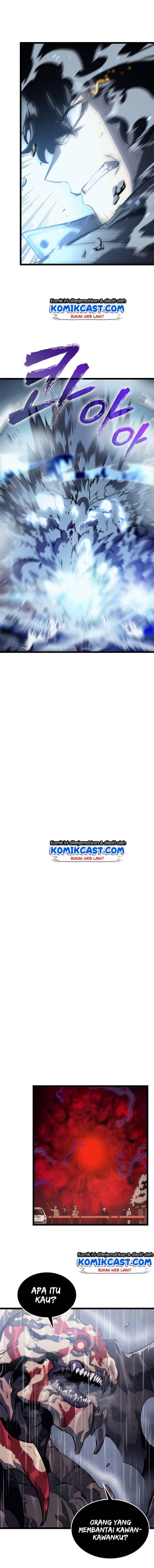 Solo Leveling Chapter 111 Bahasa Indonesia