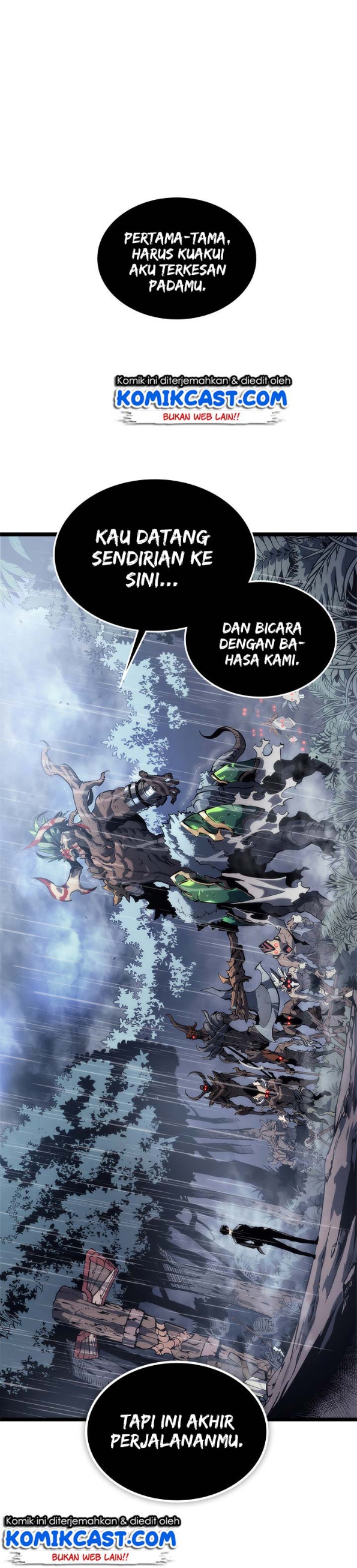 Solo Leveling Chapter 111 Bahasa Indonesia