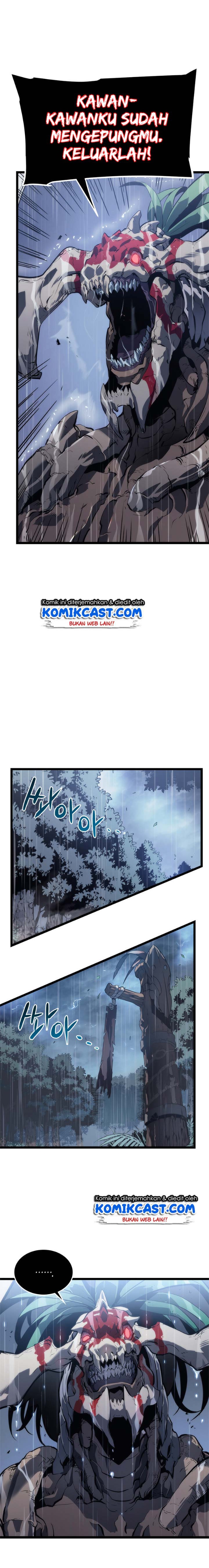 Solo Leveling Chapter 111 Bahasa Indonesia