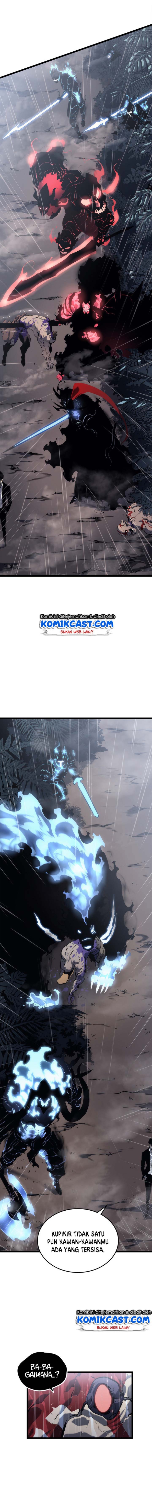 Solo Leveling Chapter 111 Bahasa Indonesia