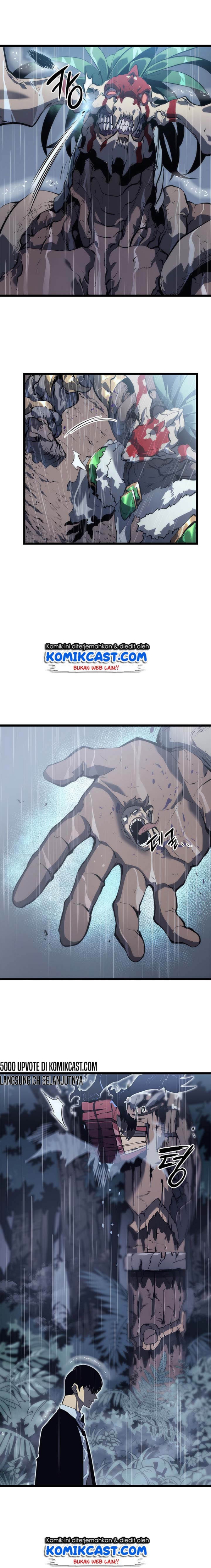 Solo Leveling Chapter 111 Bahasa Indonesia