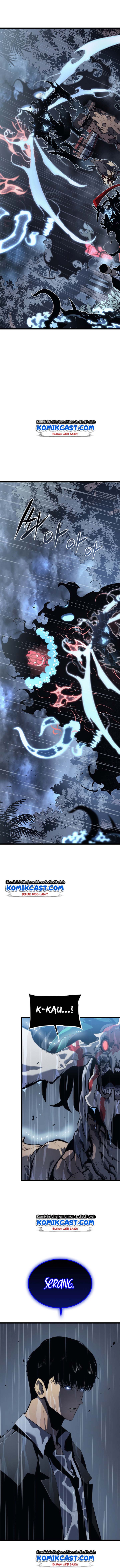 Solo Leveling Chapter 111 Bahasa Indonesia