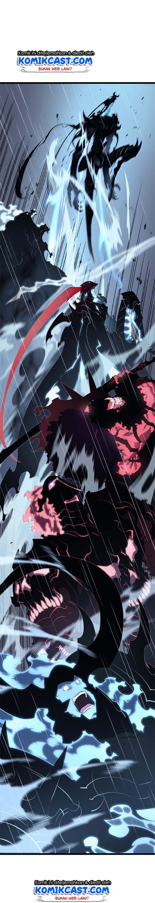 Solo Leveling Chapter 111 Bahasa Indonesia