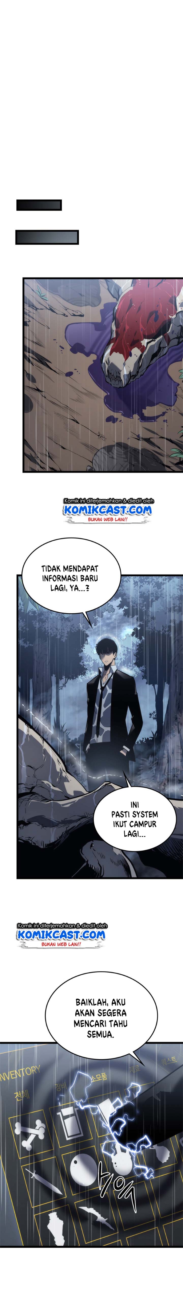 Solo Leveling Chapter 111 Bahasa Indonesia