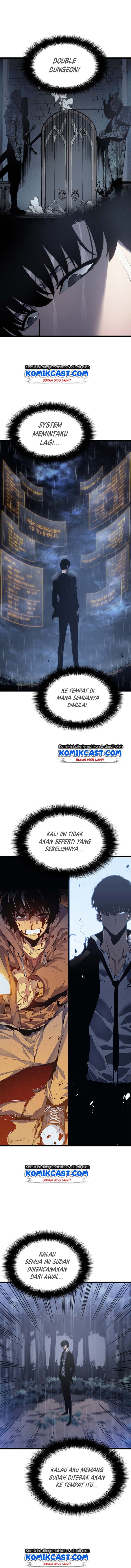 Solo Leveling Chapter 111 Bahasa Indonesia