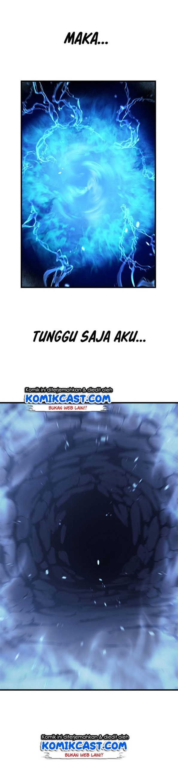 Solo Leveling Chapter 111 Bahasa Indonesia