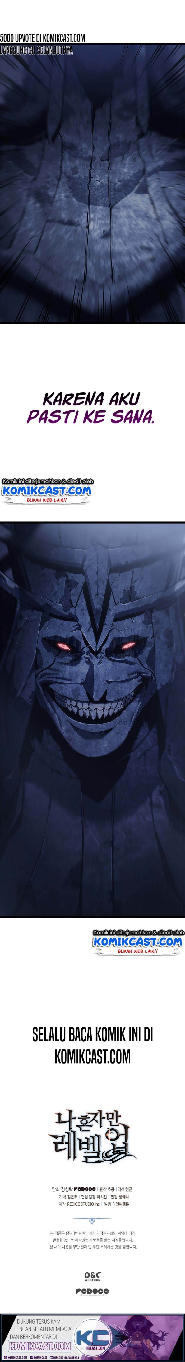 Solo Leveling Chapter 111 Bahasa Indonesia