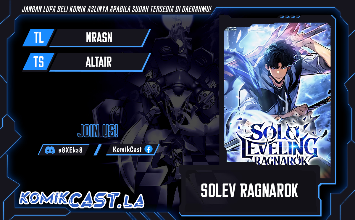 Solo Leveling: Ragnarok chapter 37