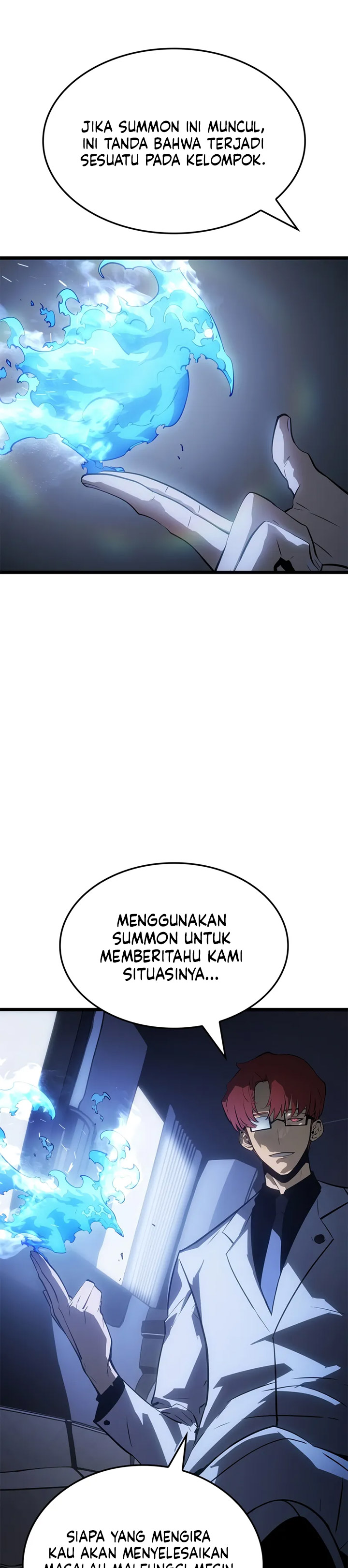 Solo Leveling: Ragnarok chapter 37