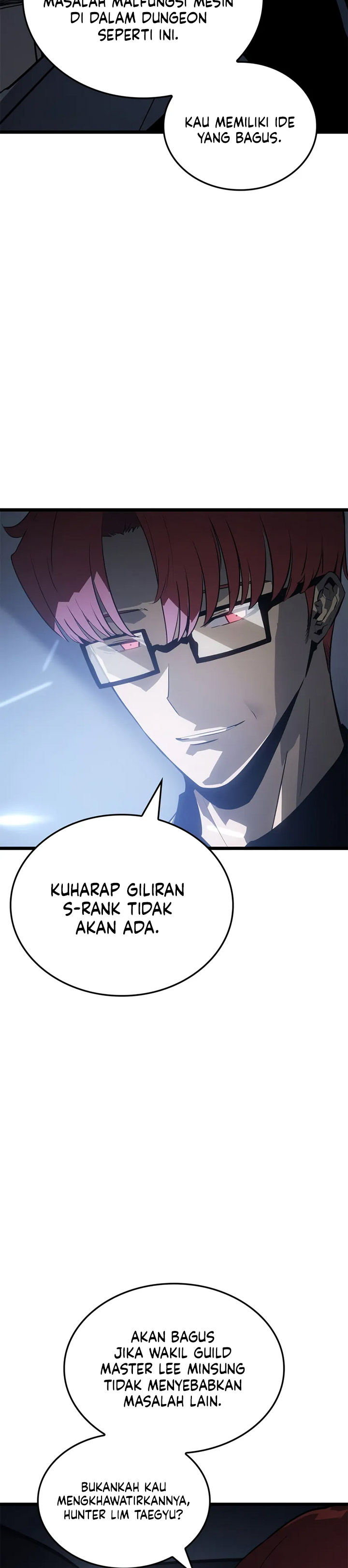 Solo Leveling: Ragnarok chapter 37