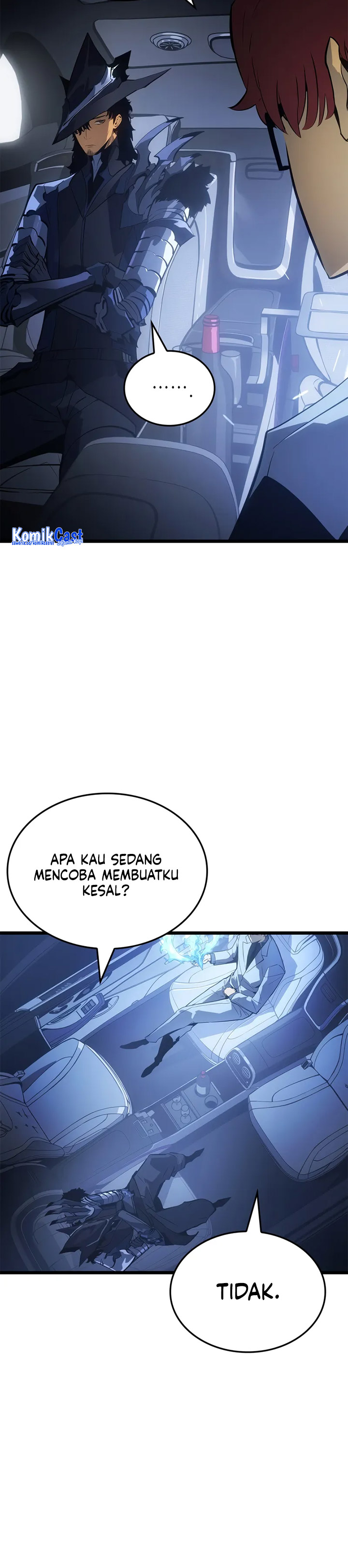 Solo Leveling: Ragnarok chapter 37