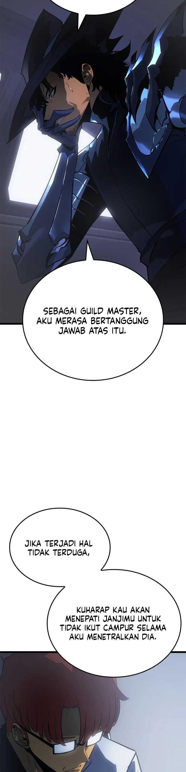 Solo Leveling: Ragnarok chapter 37
