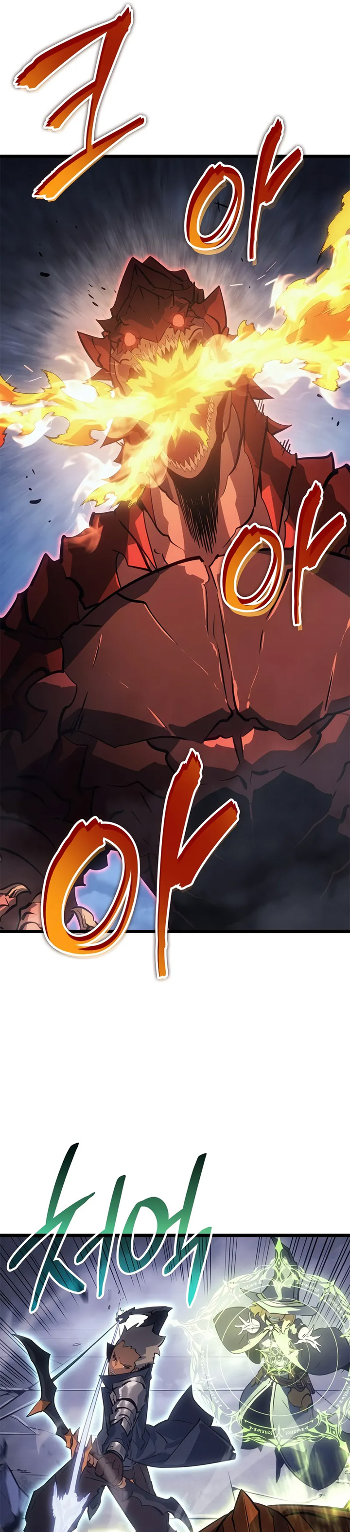 Solo Leveling: Ragnarok chapter 37