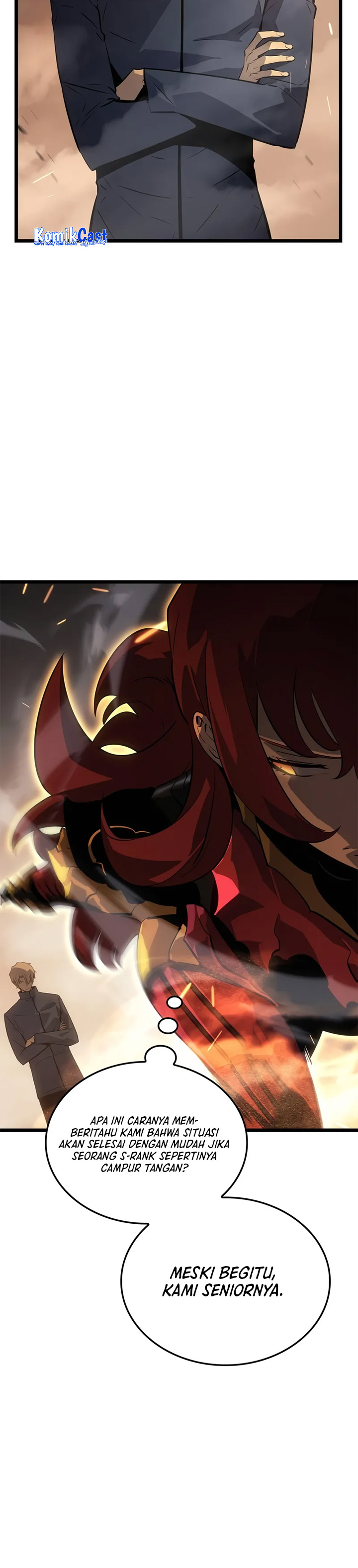 Solo Leveling: Ragnarok chapter 37