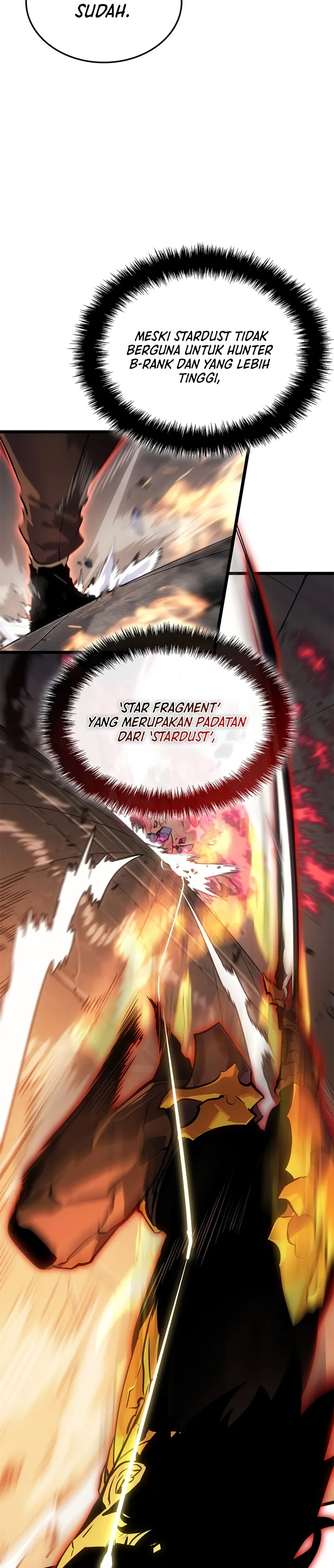 Solo Leveling: Ragnarok chapter 37