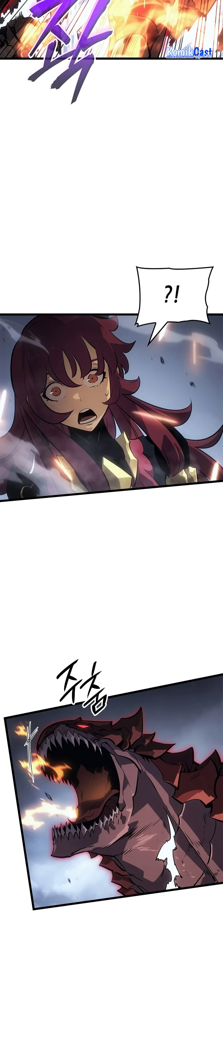 Solo Leveling: Ragnarok chapter 37