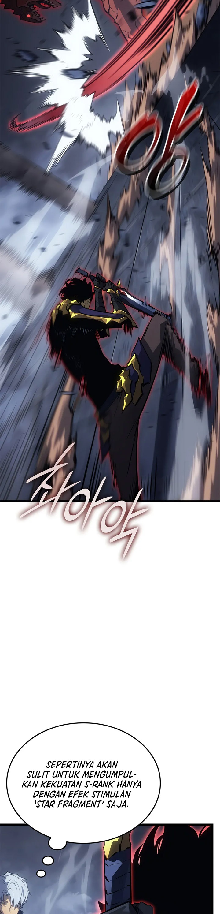 Solo Leveling: Ragnarok chapter 37