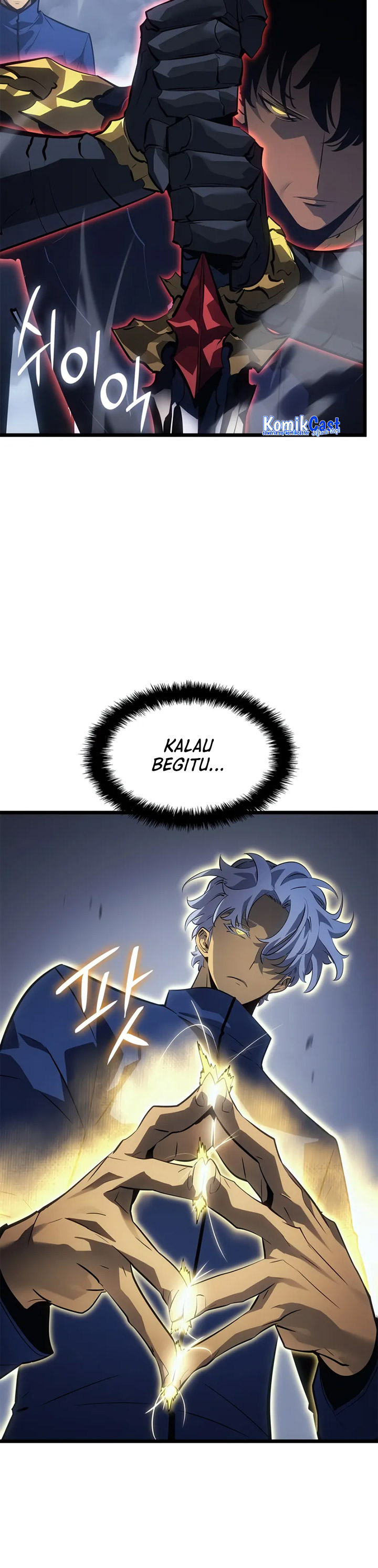 Solo Leveling: Ragnarok chapter 37