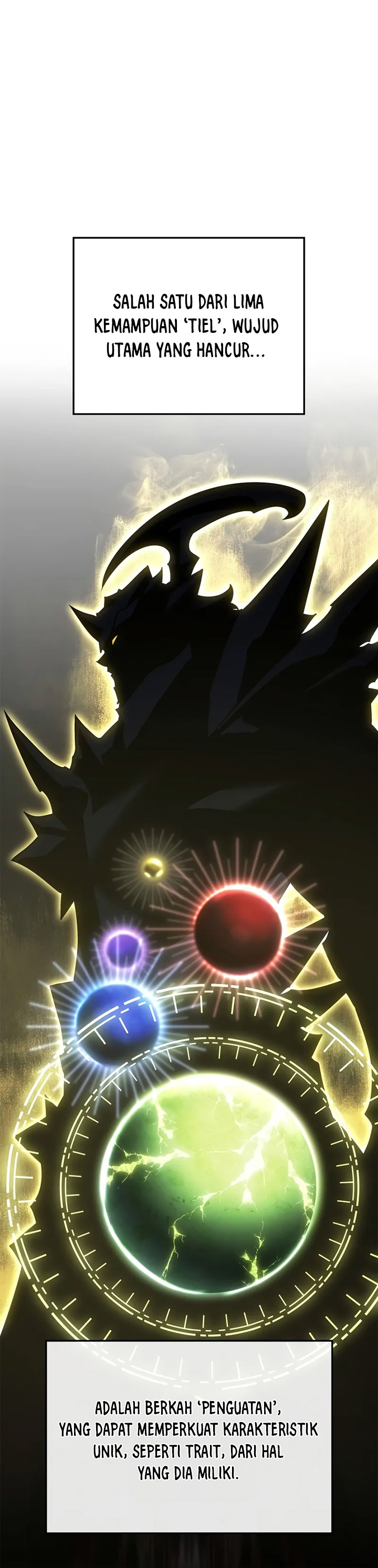 Solo Leveling: Ragnarok chapter 37