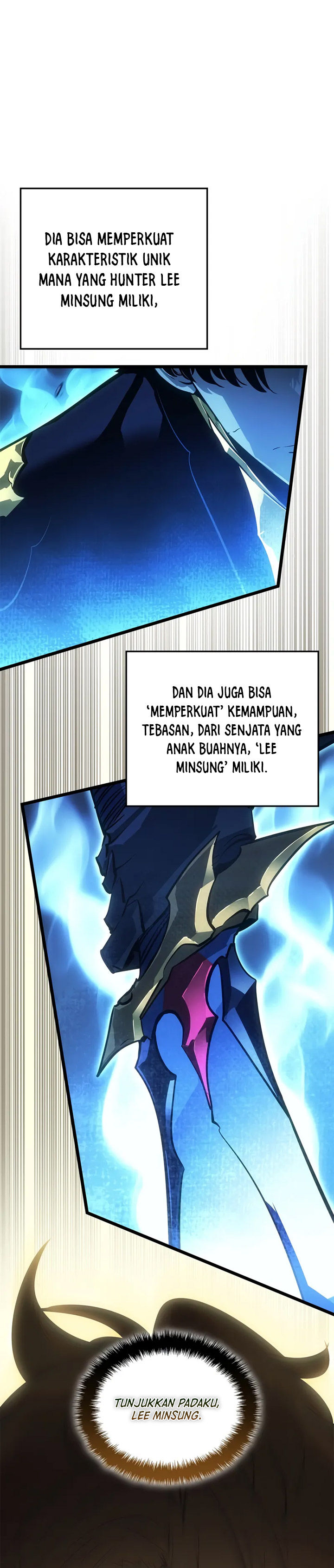 Solo Leveling: Ragnarok chapter 37