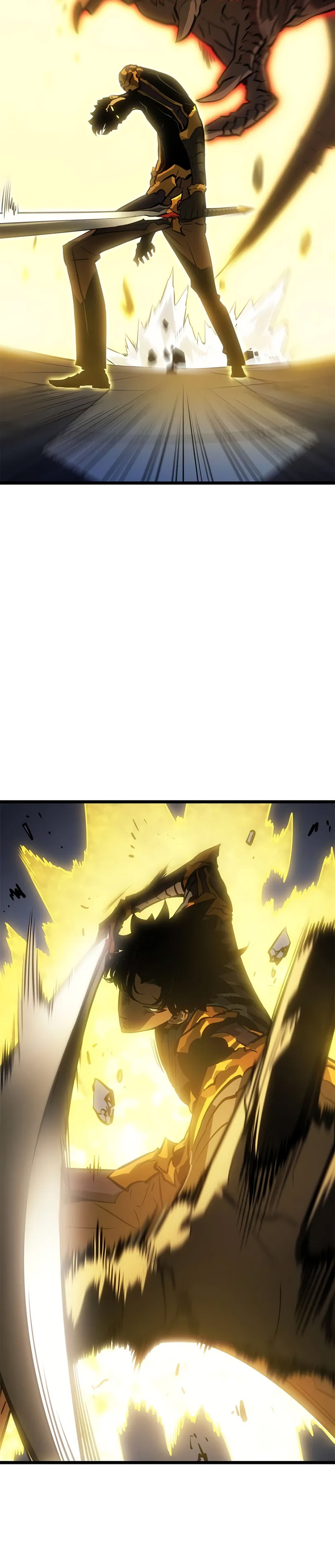 Solo Leveling: Ragnarok chapter 37