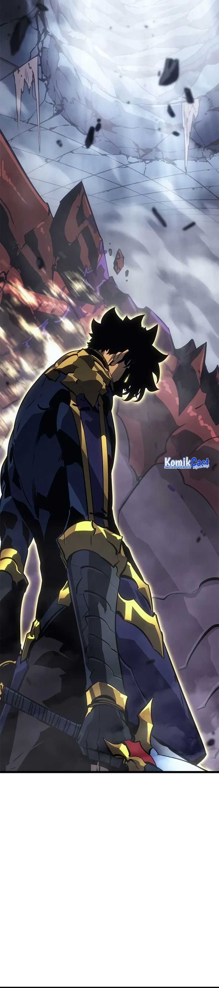Solo Leveling: Ragnarok chapter 37