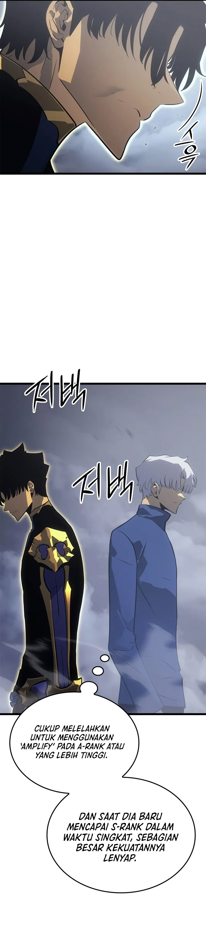 Solo Leveling: Ragnarok chapter 37
