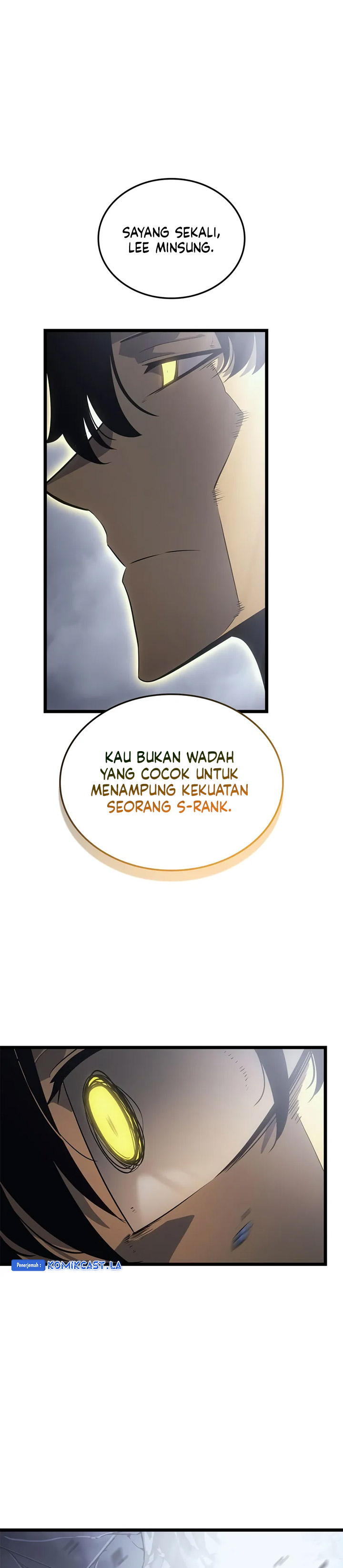 Solo Leveling: Ragnarok chapter 37